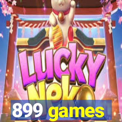 899 games